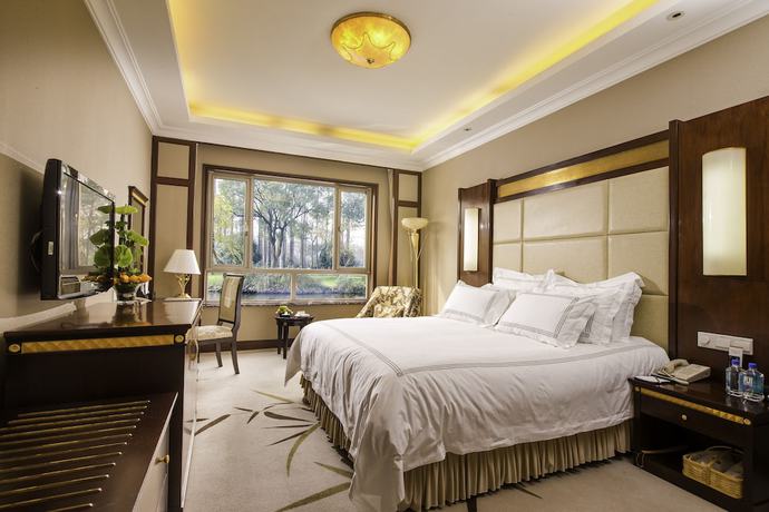 Imagen de la habitación del Hotel West Lake State Guest House. Foto 14