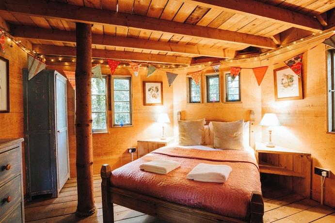 Imagen de la habitación del Hotel West Lexham Wellness and Retreat Centre. Foto 5