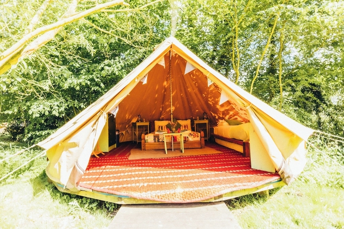 Imagen de la habitación del Hotel West Lexham Wellness and Retreat Centre. Foto 9