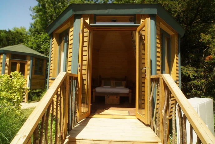 Imagen de la habitación del Hotel West Lexham Wellness and Retreat Centre. Foto 13