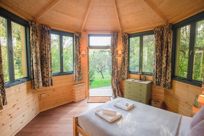 Imagen de la habitación del Hotel West Lexham Wellness and Retreat Centre. Foto 15