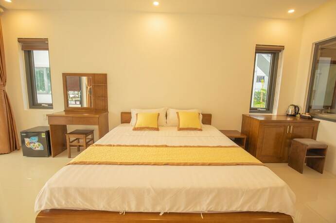 Imagen general del Hotel West Life Phu Quoc. Foto 2