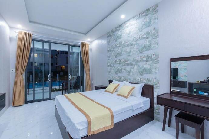 Imagen general del Hotel West Life Phu Quoc. Foto 6