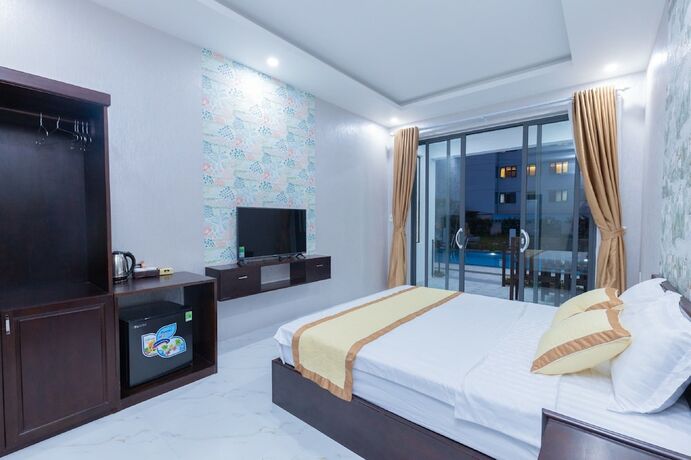 Imagen de la habitación del Hotel West Life Phu Quoc. Foto 16