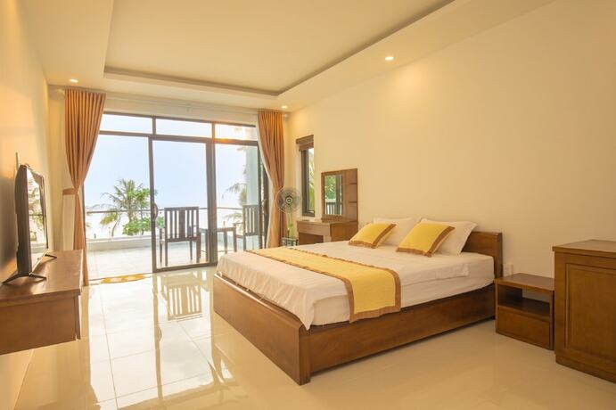 Imagen general del Hotel West Life Phu Quoc. Foto 10