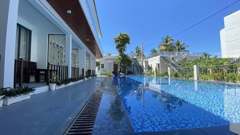 Imagen general del Hotel West Life Phu Quoc. Foto 11