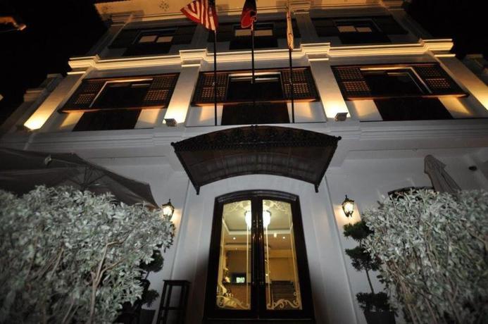 Imagen general del Hotel West Loch Park Hotel Vigan. Foto 2