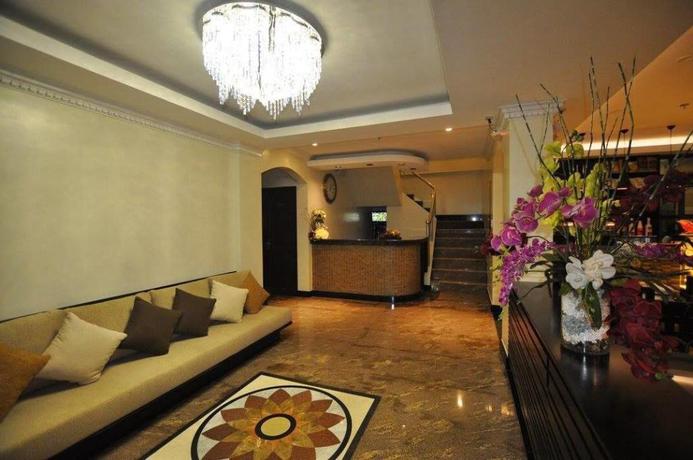 Imagen de los interiores del Hotel West Loch Park Hotel Vigan. Foto 9