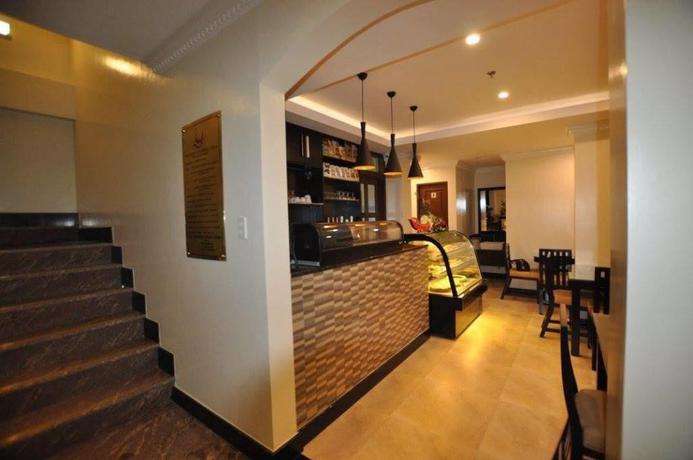 Imagen de los interiores del Hotel West Loch Park Hotel Vigan. Foto 10