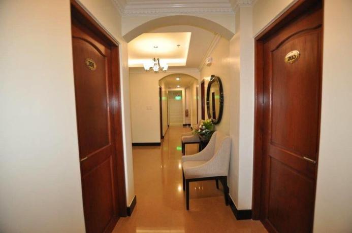 Imagen de los interiores del Hotel West Loch Park Hotel Vigan. Foto 11