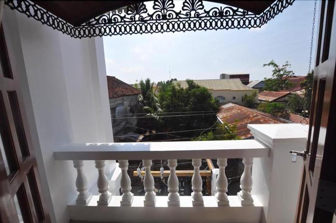 Imagen de los exteriores del Hotel West Loch Park Hotel Vigan. Foto 8