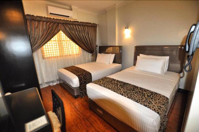 Imagen de la habitación del Hotel West Loch Park Hotel Vigan. Foto 3