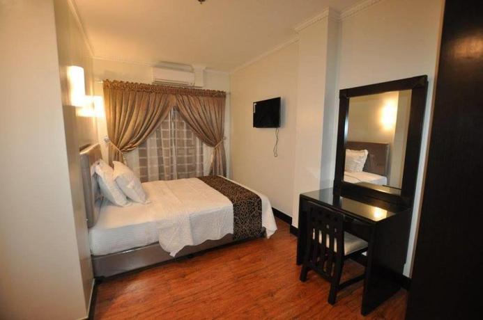 Imagen de la habitación del Hotel West Loch Park Hotel Vigan. Foto 4