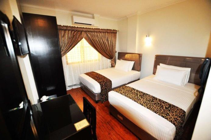 Imagen de la habitación del Hotel West Loch Park Hotel Vigan. Foto 5