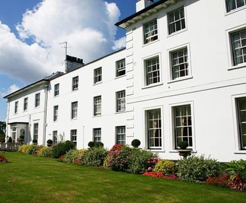 Imagen general del Hotel West Lodge Park. Foto 5