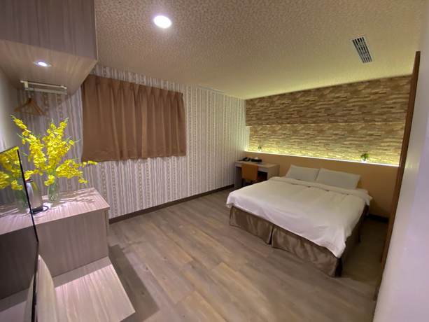 Imagen de la habitación del Hotel West, Nantou. Foto 3