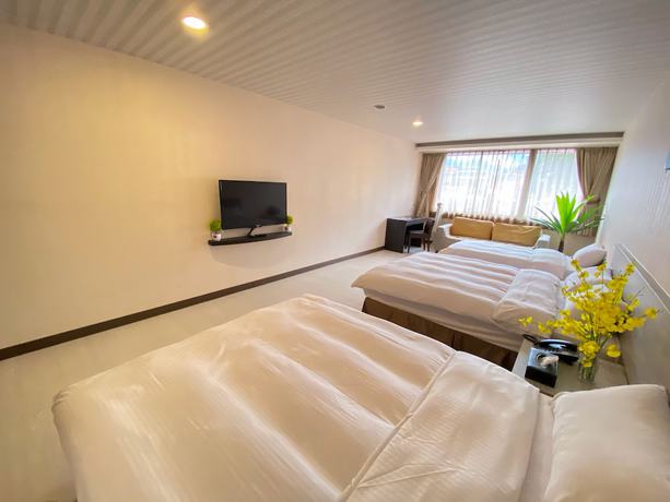Imagen de la habitación del Hotel West, Nantou. Foto 4