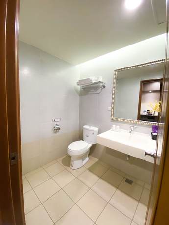 Imagen de la habitación del Hotel West, Nantou. Foto 8