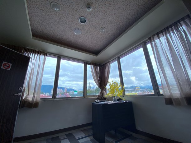 Imagen de los interiores del Hotel West, Nantou. Foto 18