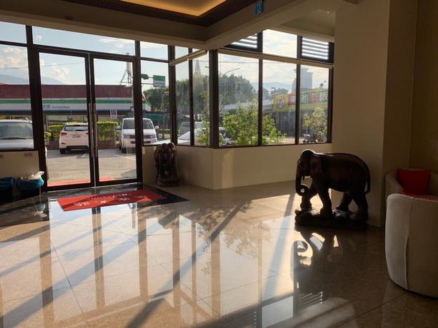 Imagen de la habitación del Hotel West, Nantou. Foto 10