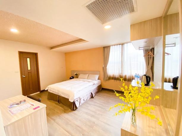 Imagen de la habitación del Hotel West, Nantou. Foto 11