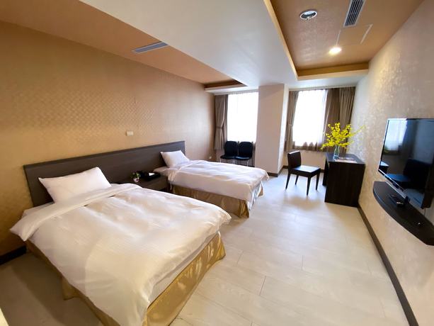 Imagen de la habitación del Hotel West, Nantou. Foto 12