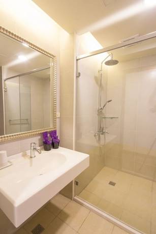 Imagen de la habitación del Hotel West, Nantou. Foto 13