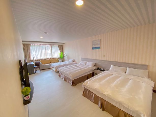 Imagen de la habitación del Hotel West, Nantou. Foto 14