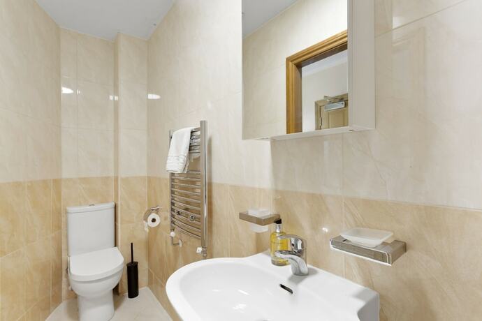 Imagen general del Hotel West One Studios. Foto 2