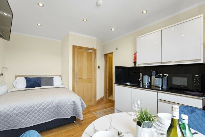 Imagen general del Hotel West One Studios. Foto 5