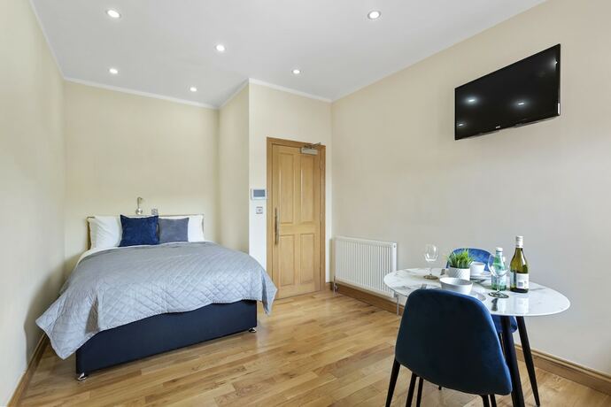 Imagen general del Hotel West One Studios. Foto 6