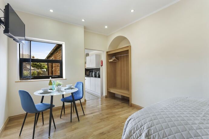 Imagen general del Hotel West One Studios. Foto 11