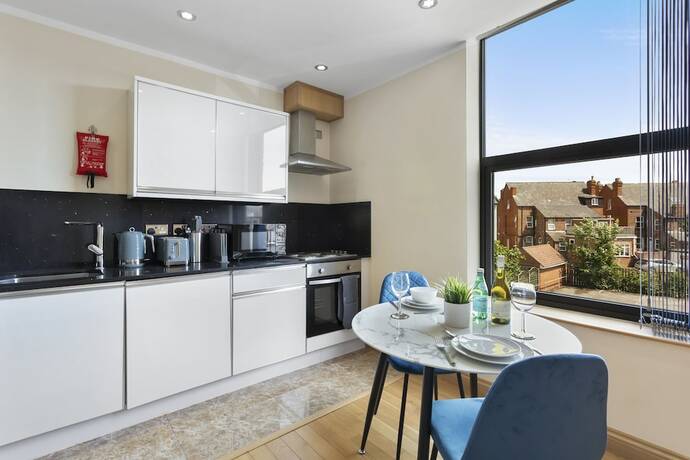 Imagen general del Hotel West One Studios. Foto 12