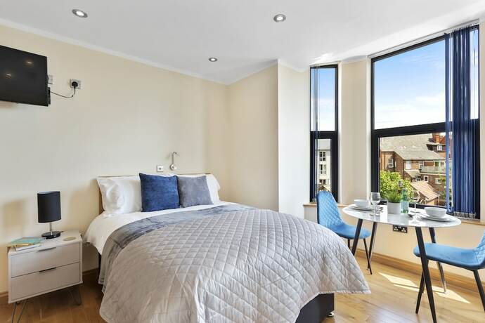 Imagen general del Hotel West One Studios. Foto 13