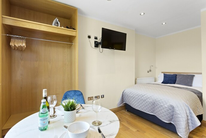 Imagen general del Hotel West One Studios. Foto 14