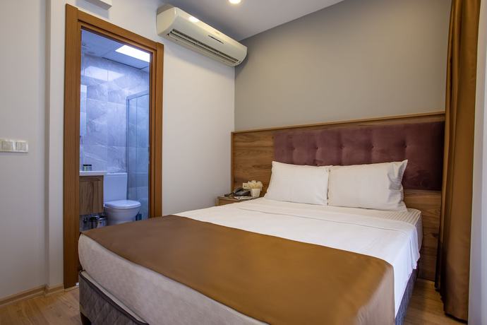 Imagen de la habitación del Hotel West Palace. Foto 4