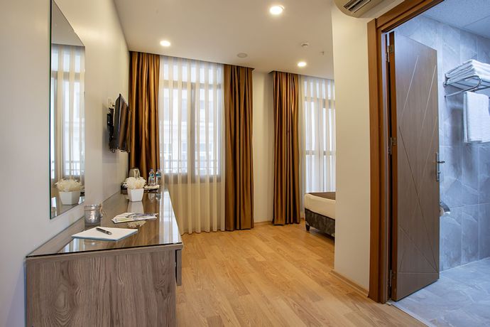 Imagen de la habitación del Hotel West Palace. Foto 5