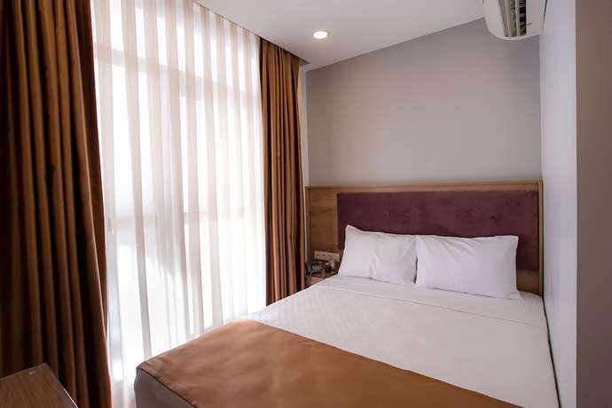 Imagen de la habitación del Hotel West Palace. Foto 9