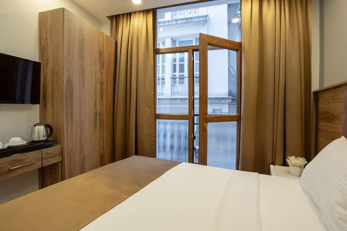 Imagen de la habitación del Hotel West Palace. Foto 13