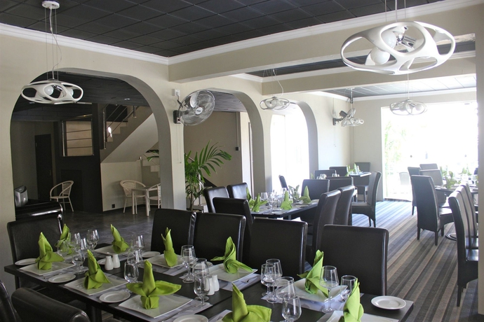 Imagen del bar/restaurante del Hotel West Palm Bandb Inn. Foto 4