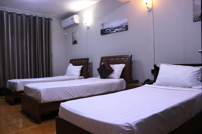 Imagen de la habitación del Hotel West Palm Bandb Inn. Foto 9