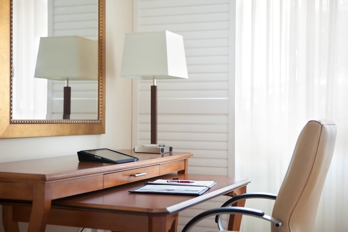 Imagen de la habitación del Hotel West Palm Beach Marriott. Foto 3
