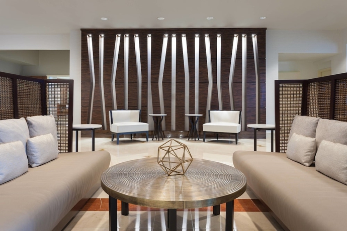 Imagen de los interiores del Hotel West Palm Beach Marriott. Foto 16