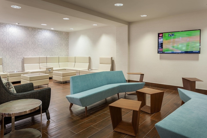 Imagen de los interiores del Hotel West Palm Beach Marriott. Foto 18