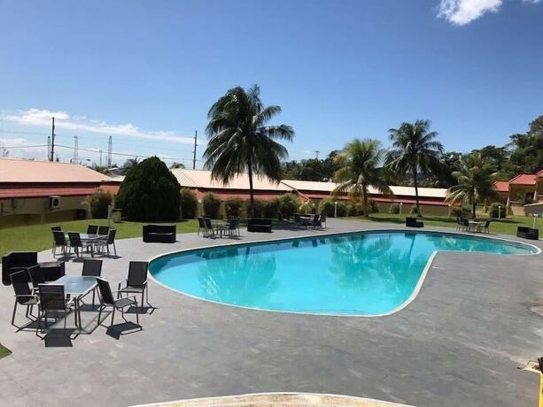 Imagen general del Hotel West Palm. Foto 3