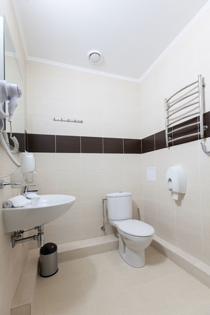 Imagen de la habitación del Hotel West Park. Foto 7