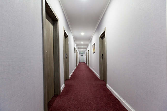 Imagen de los interiores del Hotel West Park. Foto 18