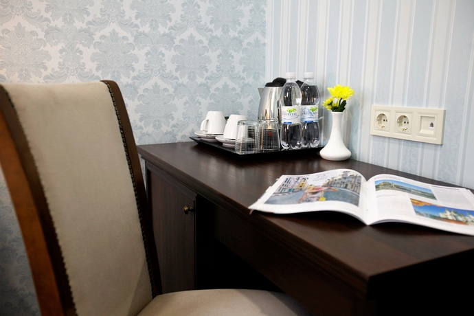 Imagen de la habitación del Hotel West Park. Foto 12