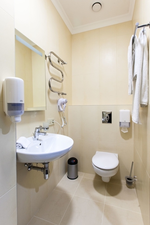 Imagen de la habitación del Hotel West Park. Foto 13