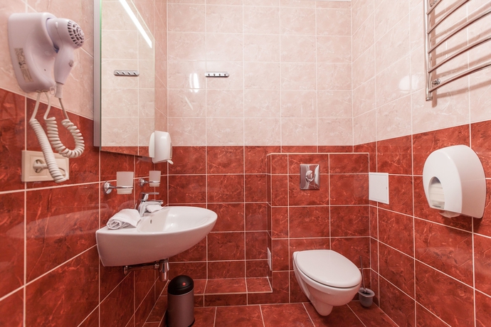 Imagen de la habitación del Hotel West Park. Foto 15